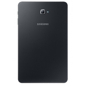 Samsung T580 Galaxy Tab A 10.1 (2016) achtercover (zwart) (gebruikt grade B, origineel)