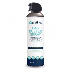 Perslucht PLATINET PFS5160G (600ml)