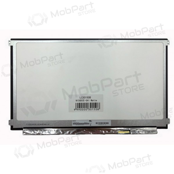 15.6 inch 3840x2160 UHD LED IPS SLIM mat beeldscherm, 40-pins (rechts)