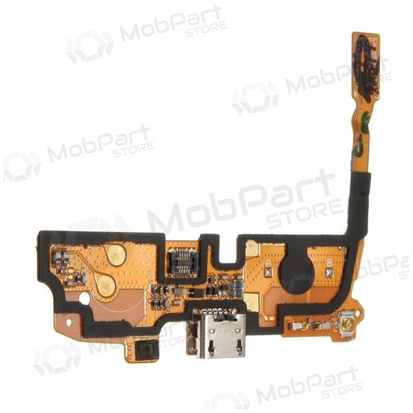 LG D405 L90 / D415 L90 oplaadpoort- en microfoonaansluiting