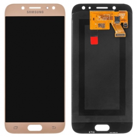 Samsung Galaxy J5 2017 scherm (goud) (origineel)