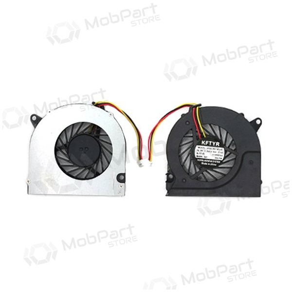 Laptop ventilator voor HP 6520S, 540