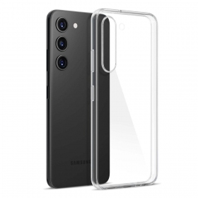Samsung Galaxy A37 hoesje - 3MK Clear Case (doorzichtig)