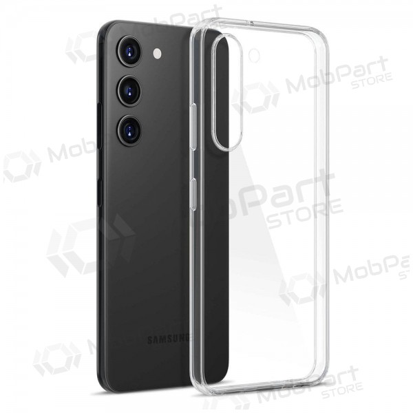 Samsung Galaxy A37 hoesje - 3MK Clear Case (doorzichtig)