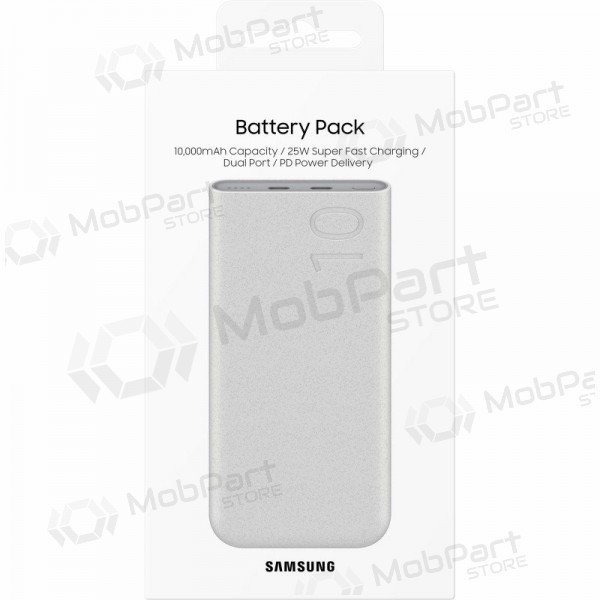 Samsung Powerbank EB-P3400XUEGEU PD25W 10000mAh beige