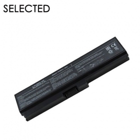 TOSHIBA PA3818U, 4400mAh laptop batterij