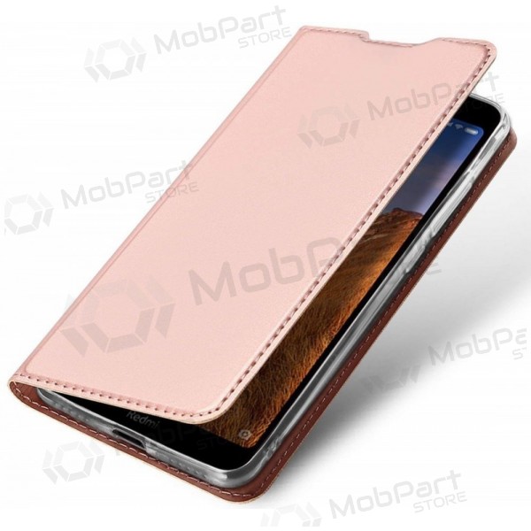 Samsung Galaxy A37 hoesje - Dux Ducis Skin Pro (roségoud)