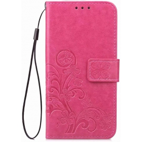 Samsung Galaxy A14 hoesje - Flower Book