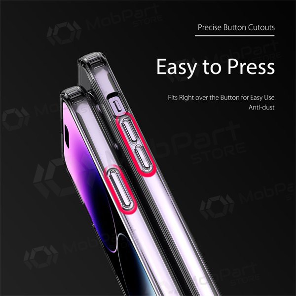 Apple iPhone 15 Pro Max hoesje 