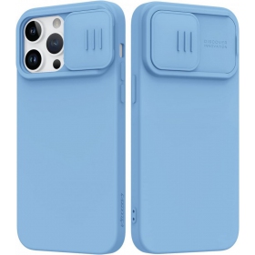 Apple iPhone 14 Pro Max hoesje Nillkin Siliconen