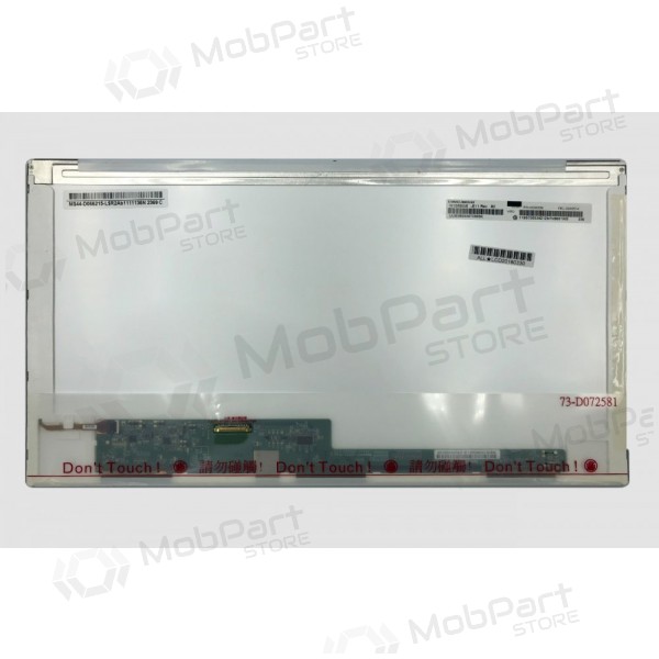 15.6 inch 1366x768 HD LED scherm, mat, 30-pins (links), A+ (voor Lenovo)