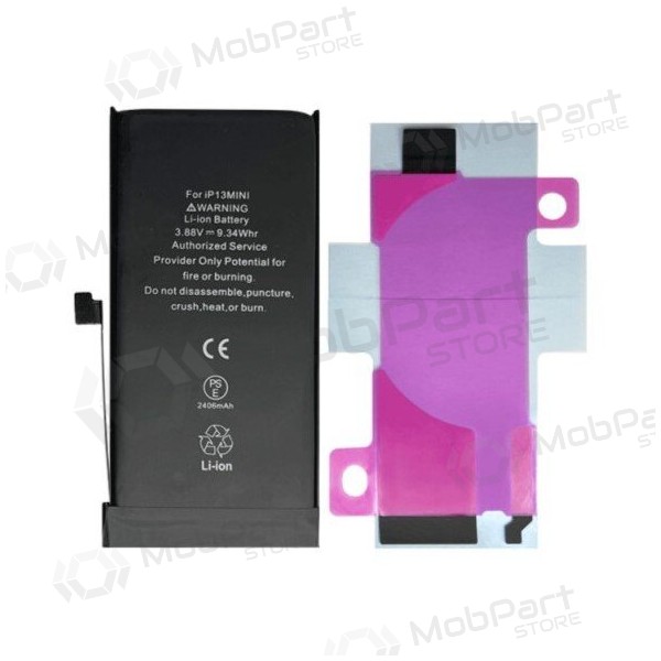 Apple iPhone 13 mini batterij - Self-Diagnosable - Premium