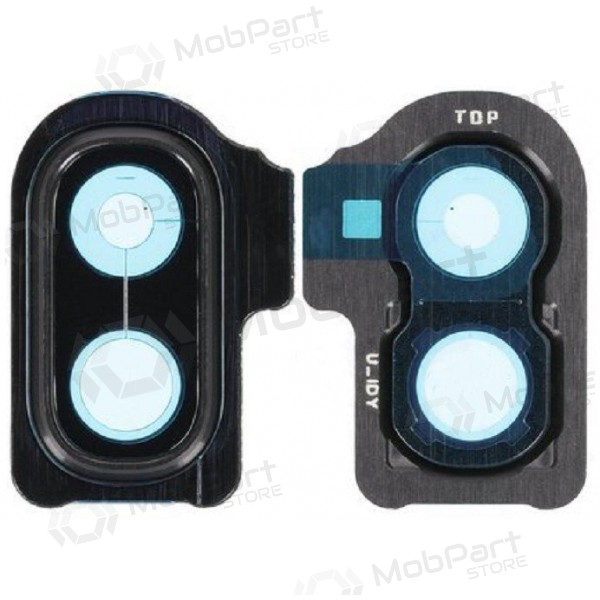 Samsung Galaxy A20e 2019 cameraglas (zwart)