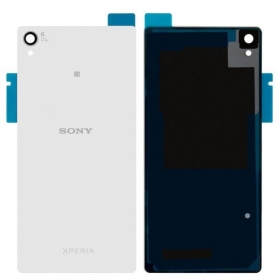 Sony Xperia Z3 D6603 achterklep batterij (wit)