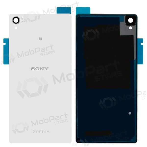 Sony Xperia Z3 D6603 achterklep batterij (wit)