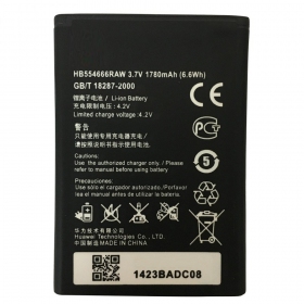 Huawei HB554666RAW voor Modem E5375 / EC5377 / E5373 / E5356 / E5351 / E5330 / EC5377U-872 batterij, accu
