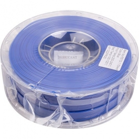 3D-printer filament PETG, 1.75mm, 1kg, blauw