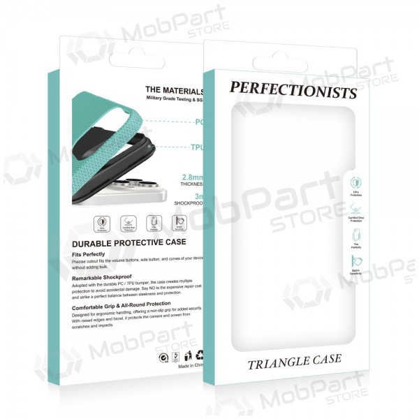 Samsung Galaxy S25 Ultra hoesje - Perfectionists (paars)