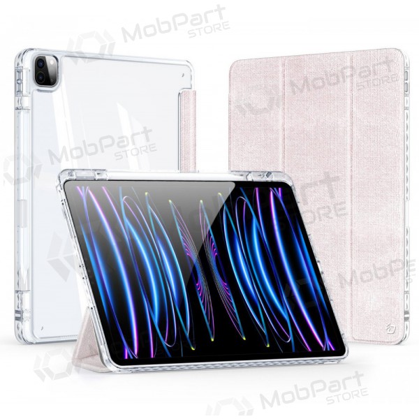 Samsung Galaxy Tab A9 Plus hoesje - Dux Ducis Unid (roze)