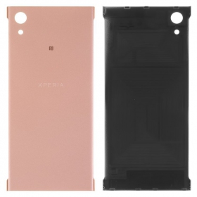 Sony Xperia XA1 G3112 / XA1 G3116 / XA1 G3121 / XA1 G3123 / XA1 G3125 achterklep batterij - rausvas