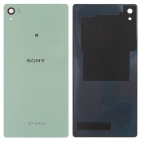 Sony Xperia Z3 D6603 achterkant batterij cover (groen)