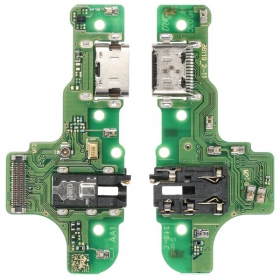 Samsung A207 Galaxy A20s 2019 laadpoort en microfoon flexkabel (service pack) (origineel)