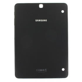 Samsung T813 Galaxy Tab S2 9.7 (2016) achtercover (zwart) (gebruikt grade B, origineel)