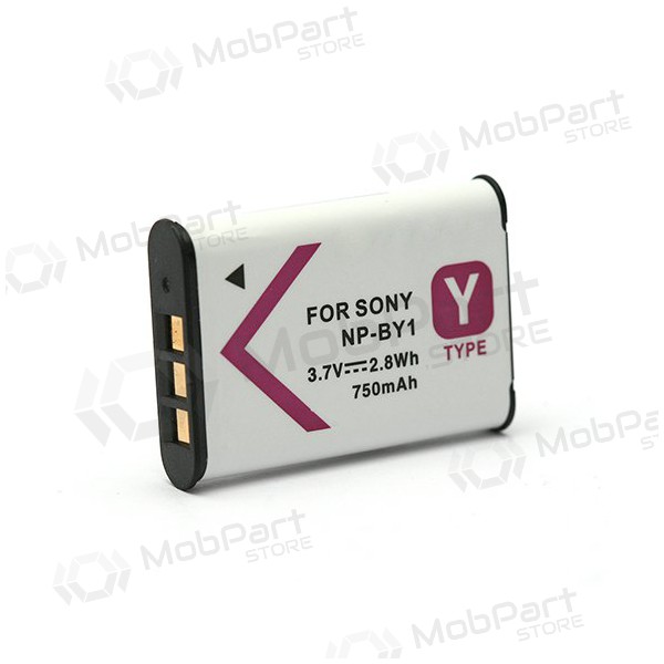 SONY NP-BY1 750mAh fotocamera batterij / accu
