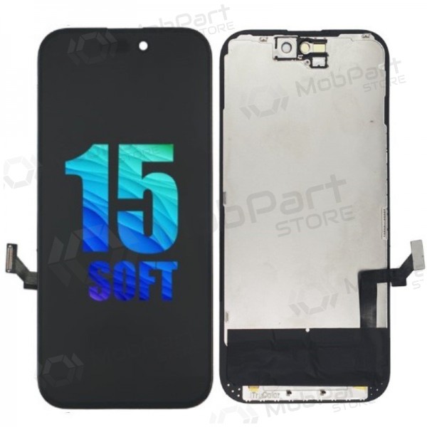 Apple iPhone 15 scherm (Premium OLED)