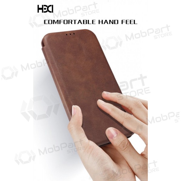Samsung Galaxy A57 hoesje - HDD Classic Wallet Case (zwart)