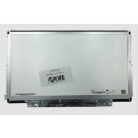 Scherm 13.3 inch 1366x768 HD, LED, Slim, mat, 30-pins (rechts), A+