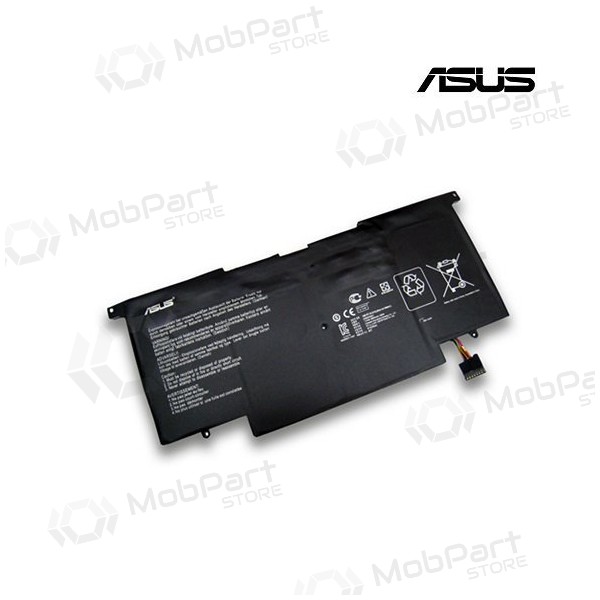 ASUS C22-UX31, 6750mAh laptopaccu - Premium