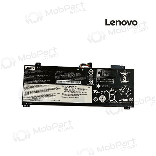 LENOVO L17C4PF0 laptop batterij - PREMIUM