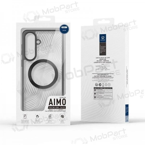 Samsung Galaxy S26 hoesje - Dux Ducis Aimo Mag