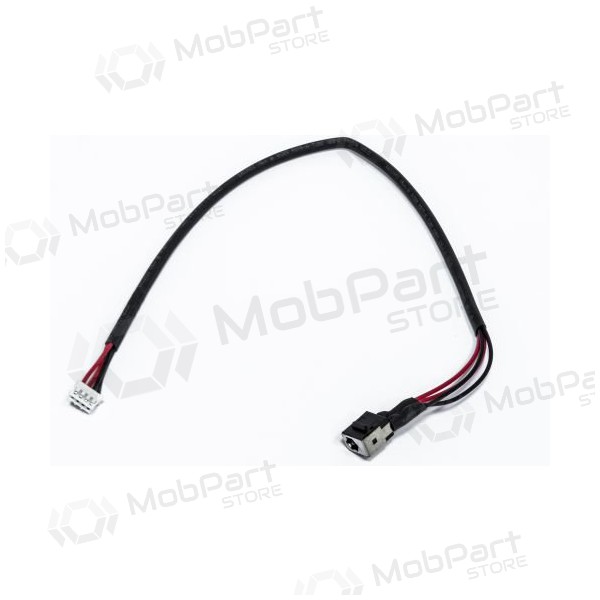 HP Pavilion Oplaadpoort