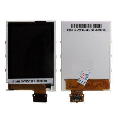 Écran LCD Nokia 6101 / 6060 / 7360 / 6070 / 6080 / 5200 / 6125 / 6151 / 6125 / 6085