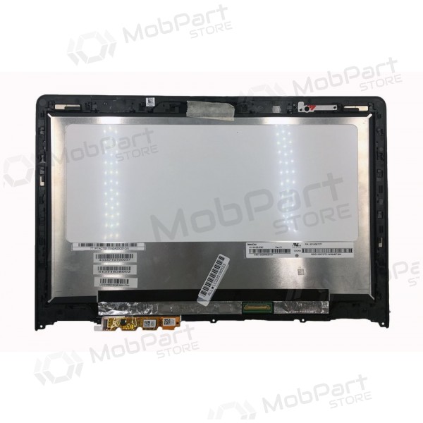 LCD Touchscreen 11.6 inch 1920x1080 FHD, LED, IPS, Slim, Glanzend, 30-pins (rechts), eDP, A+