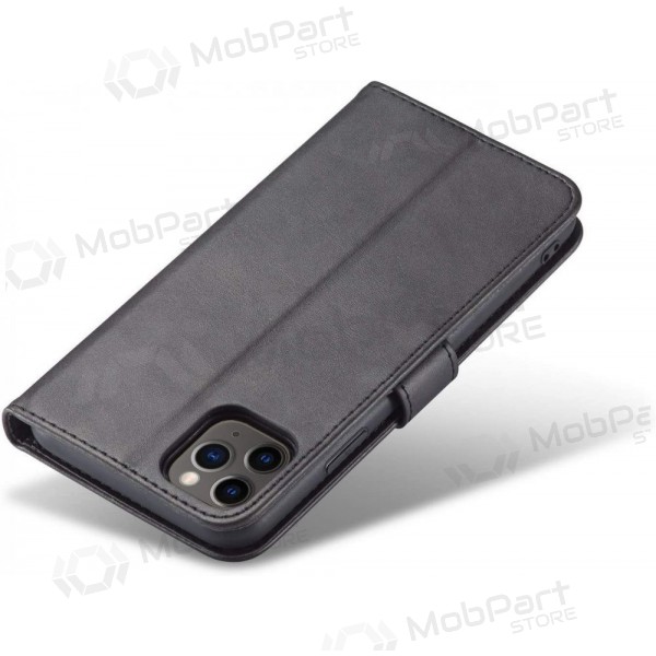 Xiaomi Redmi A5, Poco C71 (173,45x79,35x8,45) hoesje - Wallet Case (zwart)