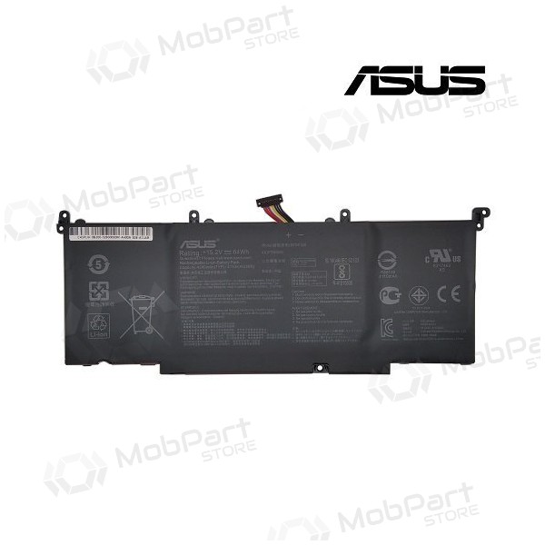ASUS B41N1526, 4240mAh laptop accu - Premium
