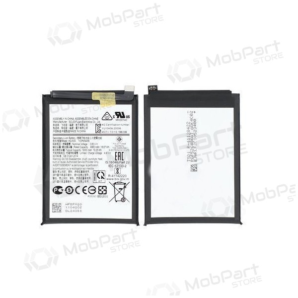 Samsung Galaxy A02s, A03, A03s batterij, accu