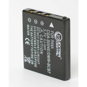 Panasonic CGA-S004 fotobatterij / accu
