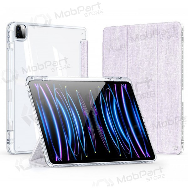 Samsung Galaxy Tab A9 Plus hoesje - Dux Ducis Unid (paars)