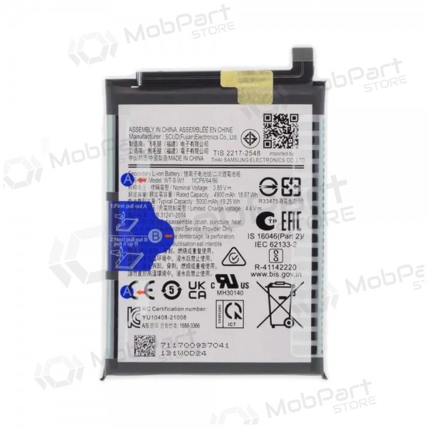 Samsung Galaxy A14 5G batterij, accu (origineel)