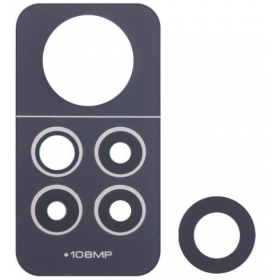 Xiaomi Redmi Note 12 Pro 4G cameraglas 108MP (2 stuks)
