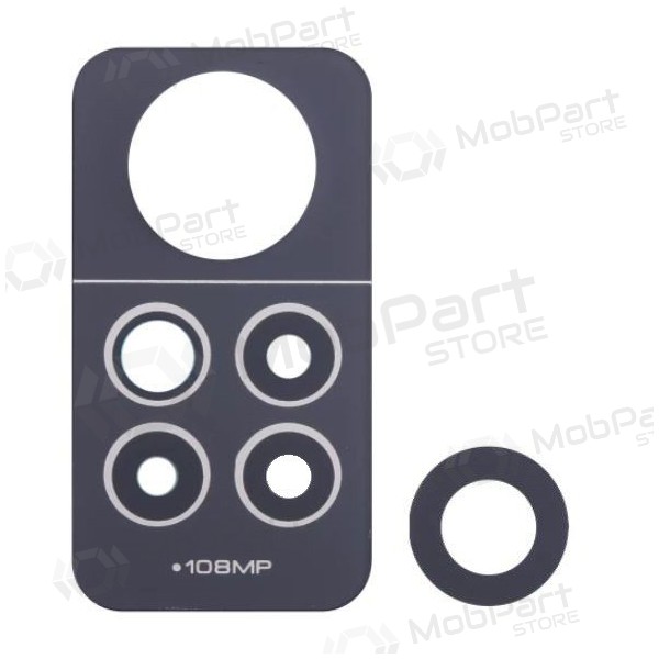 Xiaomi Redmi Note 12 Pro 4G cameraglas 108MP (2 stuks)