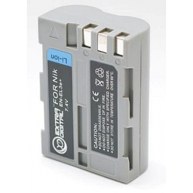 Nikon EN-EL3e fotobatterij / accu