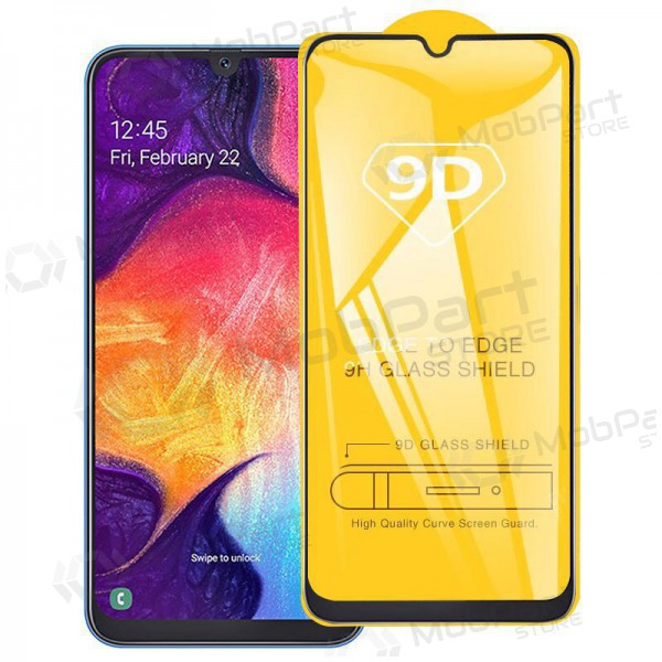 Samsung Galaxy A14 4G / A14 5G 9D Full Glue screenprotector