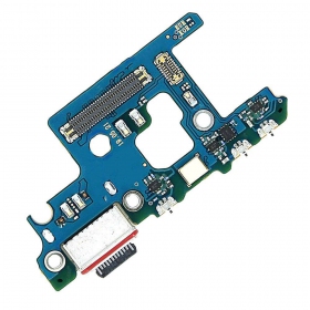 Samsung N975F Galaxy Note 10 Plus / N976 Galaxy Note 10 Plus 5G laadconnector met microfoon (servicepack) (origineel)
