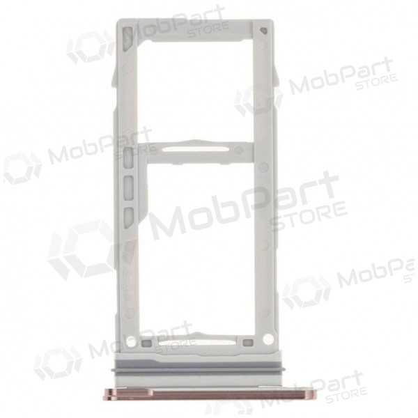 Samsung N985 Galaxy Note 20 Ultra SIM-kaarthouder (Mystic Bronze) (service pack) (origineel)