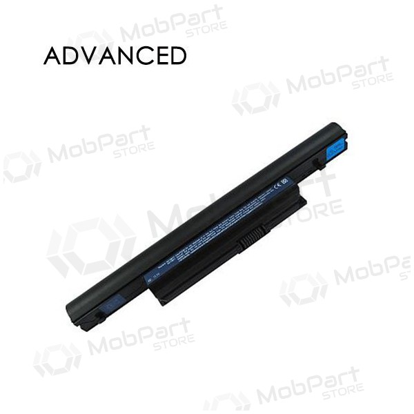 ACER AS10B73, 5200mAh laptopbatterij, Geavanceerd